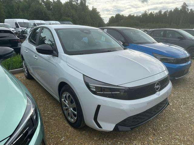 Fahrzeugbild eines Opel Corsa