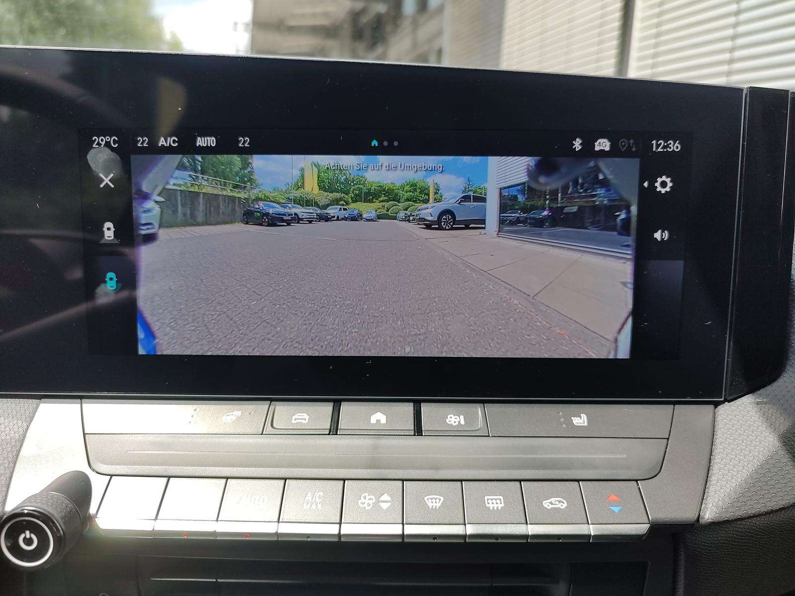 Fahrzeugbild eines Opel Astra