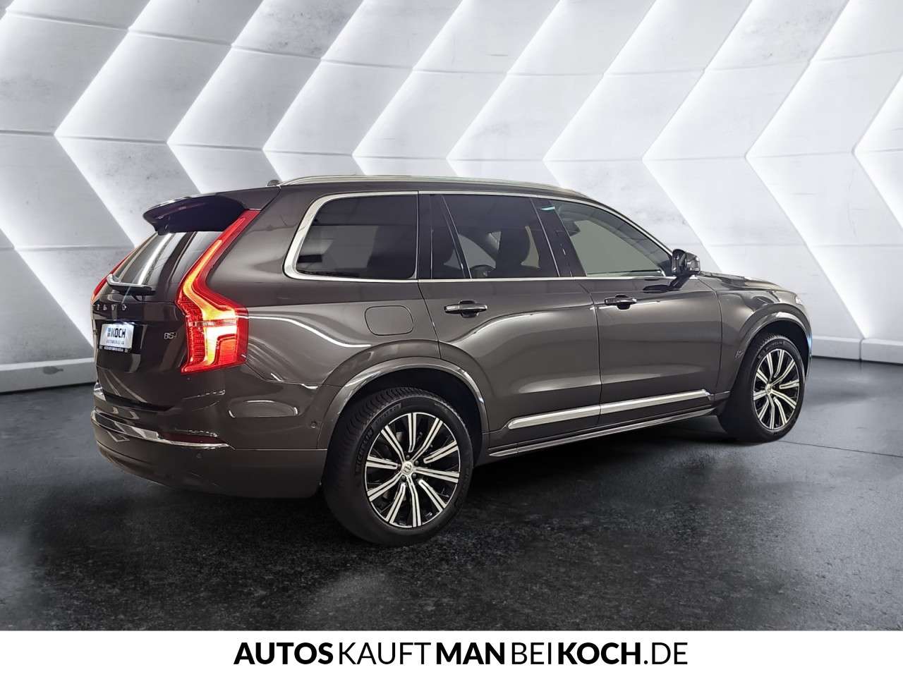 Fahrzeugbild eines Volvo XC90