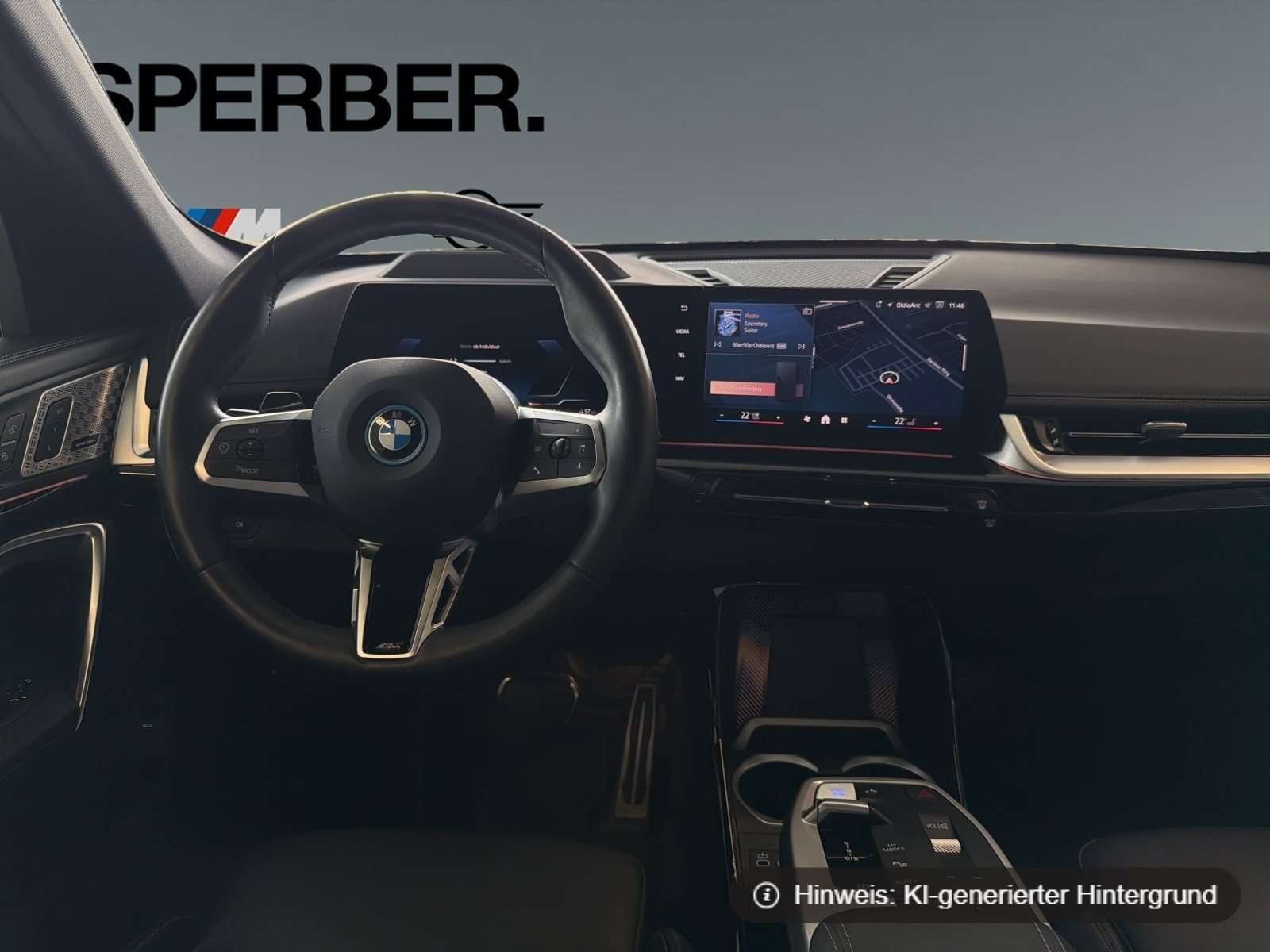 Fahrzeugbild eines BMW iX1