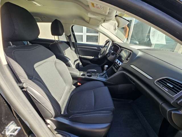 Fahrzeugbild eines Renault Mégane