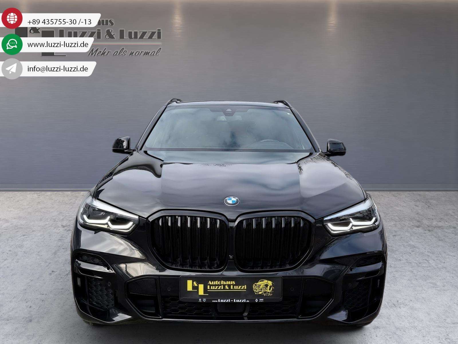 Fahrzeugbild eines BMW X5