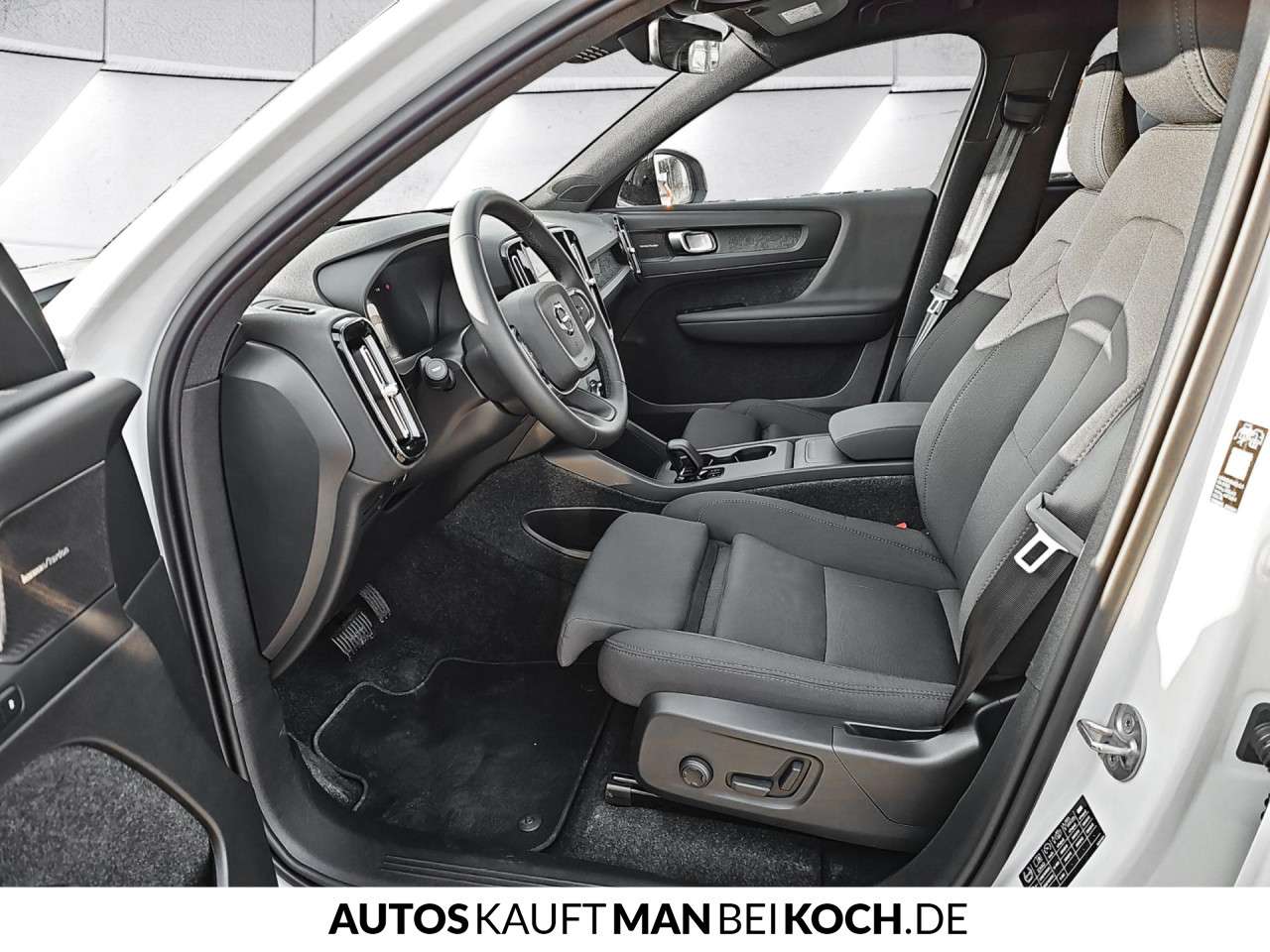 Fahrzeugbild eines Volvo EX40