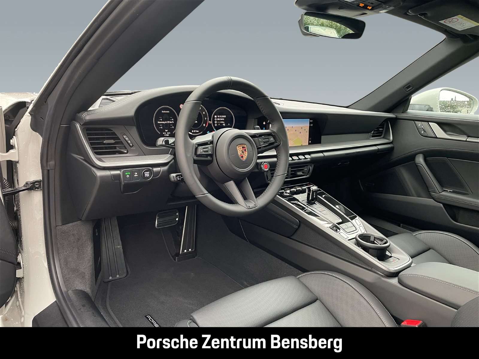 Fahrzeugbild eines Porsche 911
