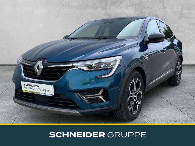 Fahrzeugbild eines Renault Arkana