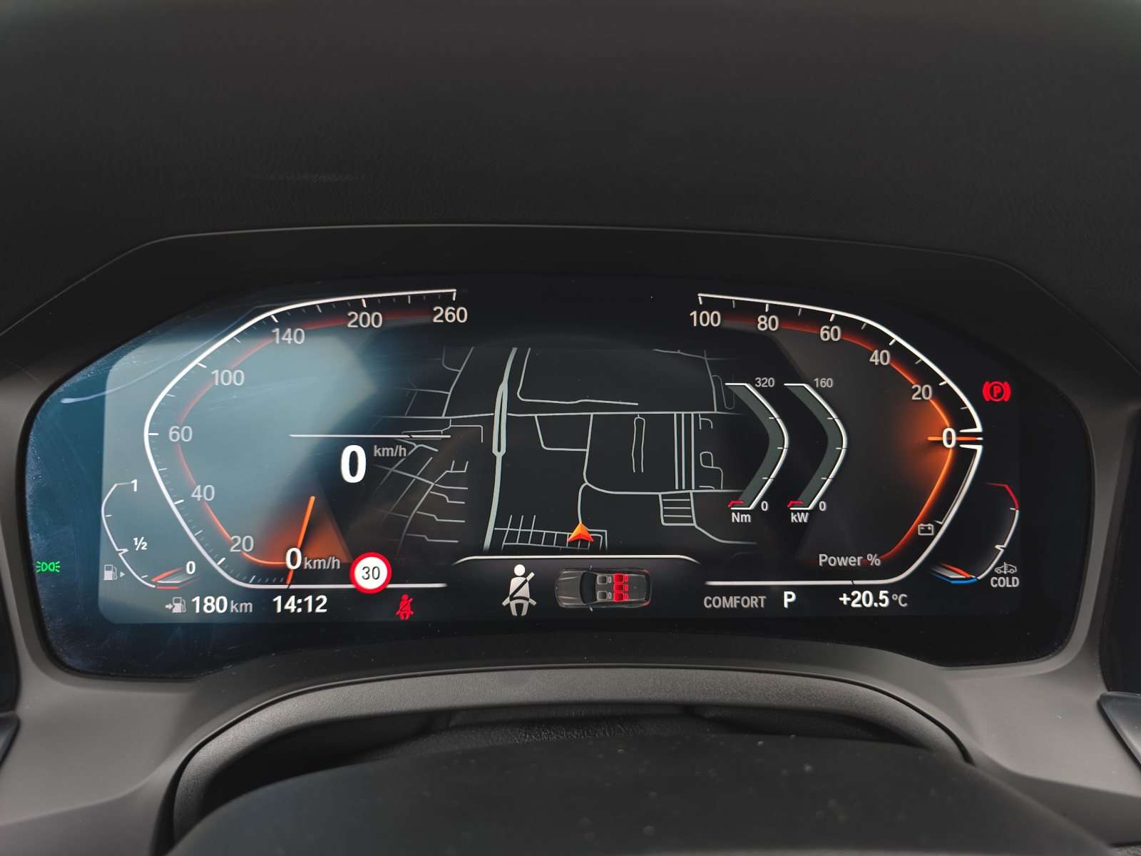 Fahrzeugbild eines BMW 3er-Reihe