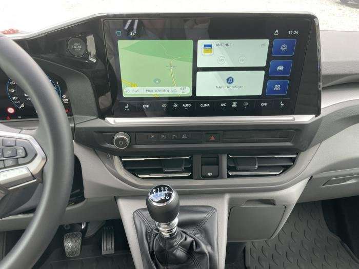 Fahrzeugbild eines Volkswagen Caravelle