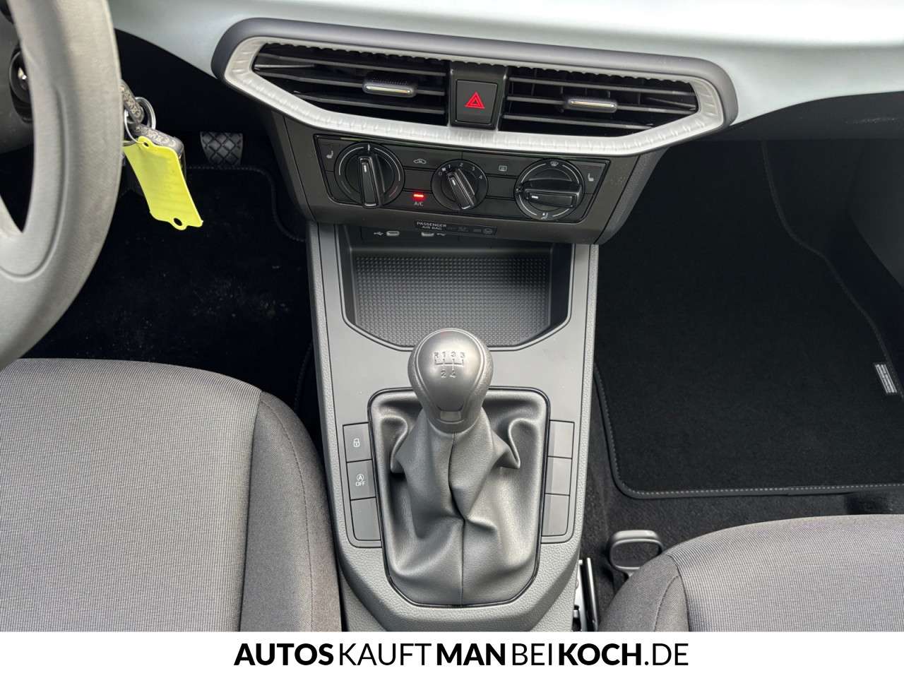 Fahrzeugbild eines SEAT Ibiza