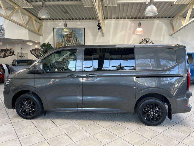 Fahrzeugbild eines Volkswagen Transporter