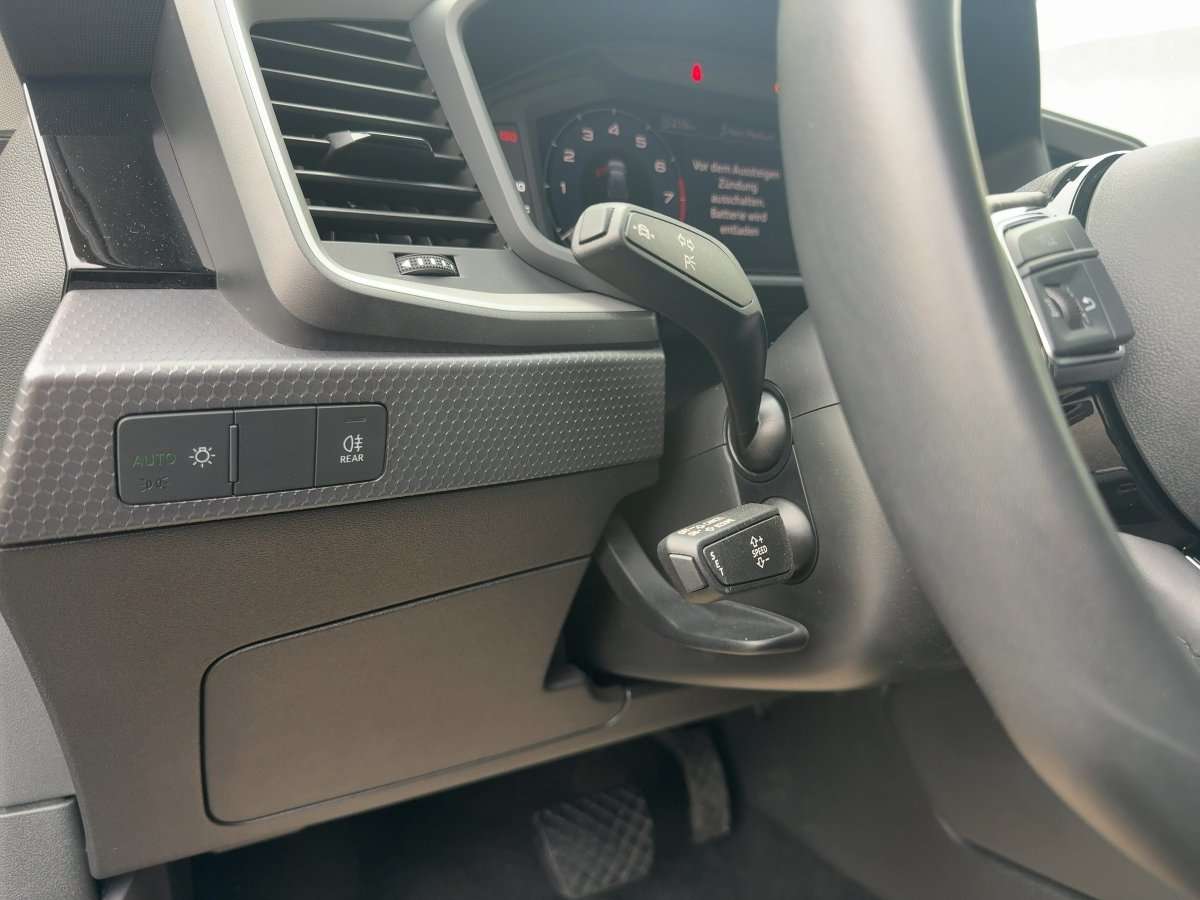 Fahrzeugbild eines Audi A1