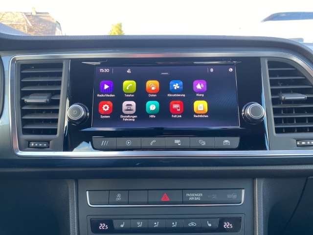 Fahrzeugbild eines SEAT Ateca