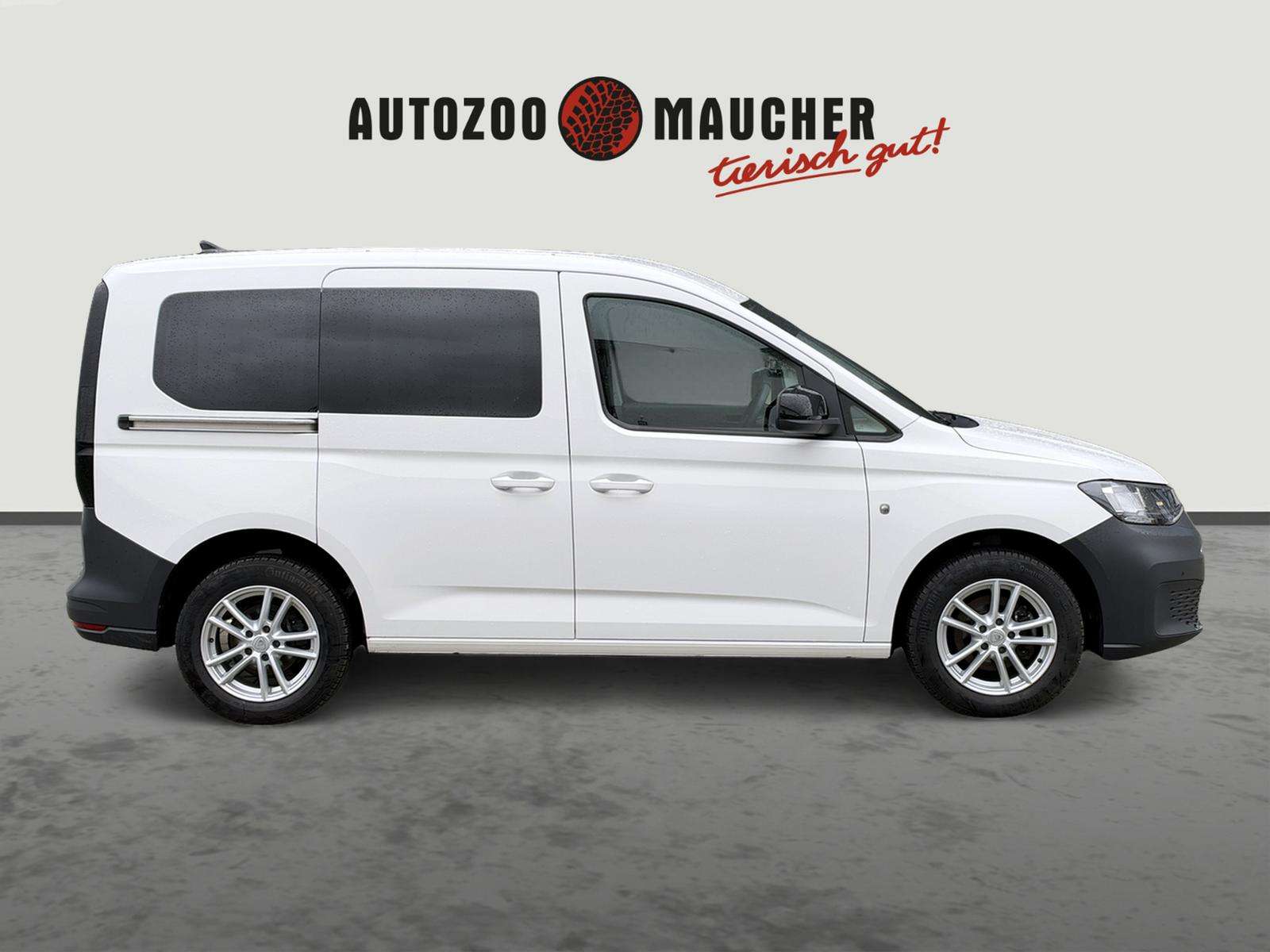 Fahrzeugbild eines Volkswagen Caddy