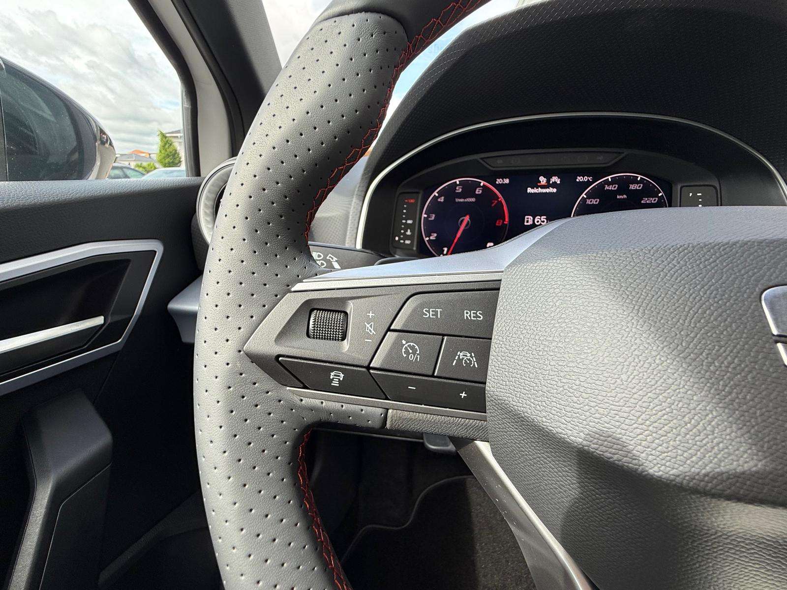 Fahrzeugbild eines SEAT Arona