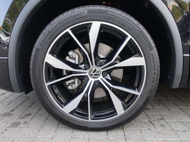 Fahrzeugbild eines Volkswagen Tiguan Allspace