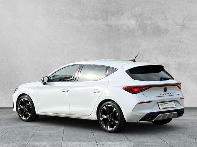 Fahrzeugbild eines CUPRA Leon