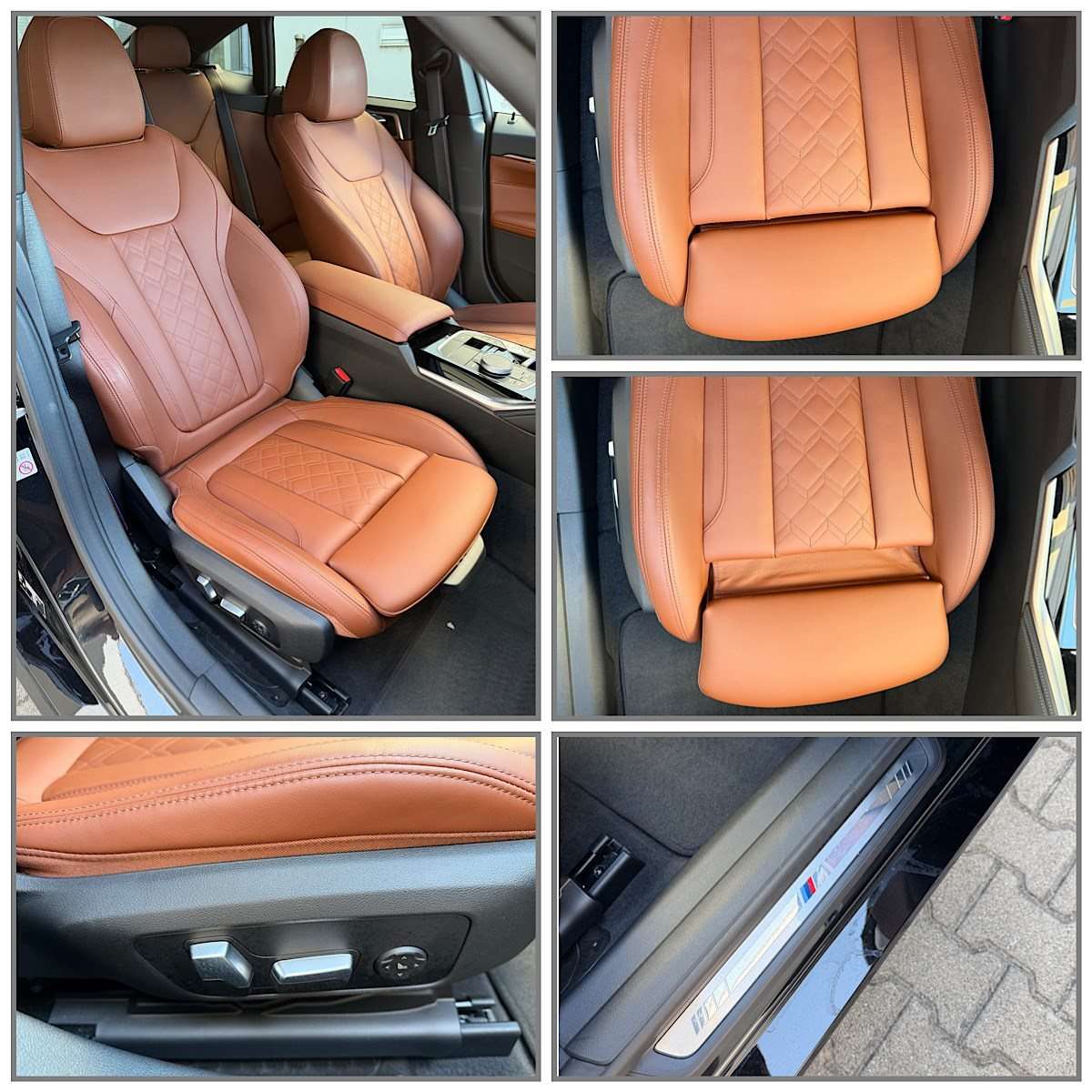 Fahrzeugbild eines BMW 4er-Reihe