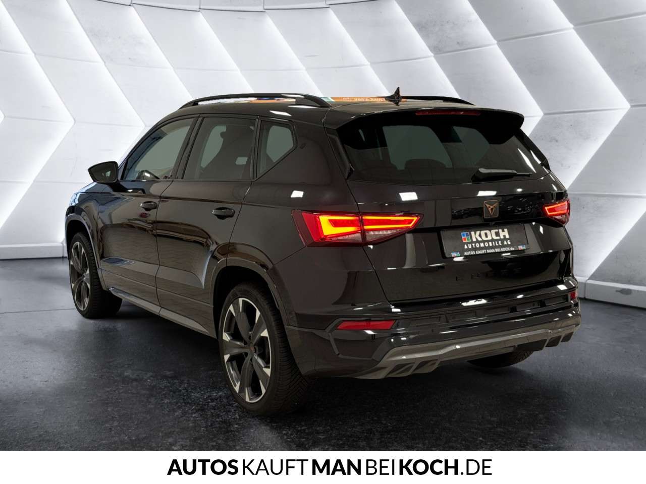 Fahrzeugbild eines CUPRA Ateca