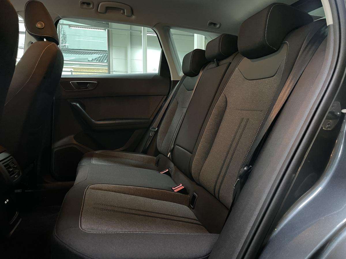 Fahrzeugbild eines SEAT Ateca