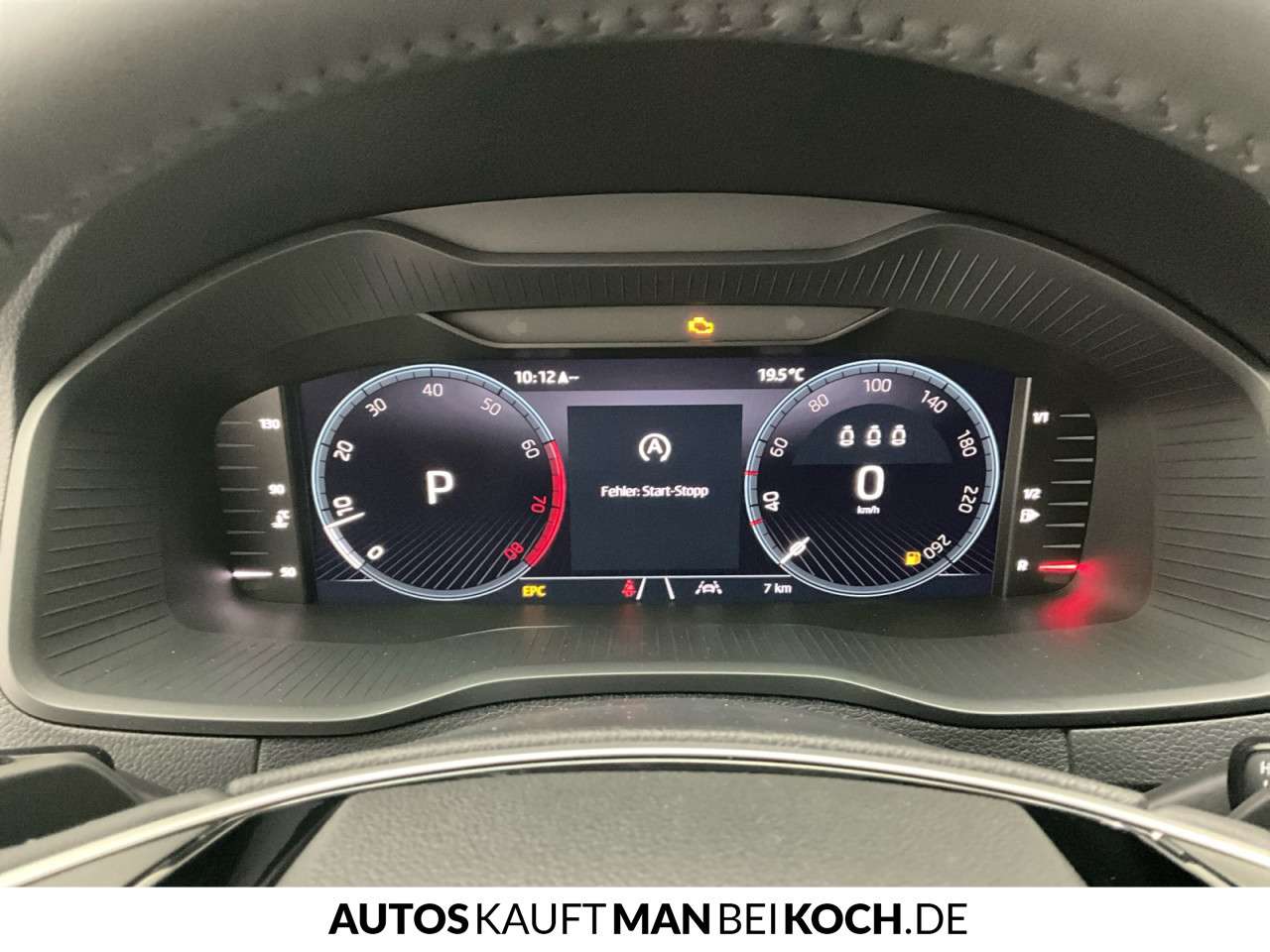 Fahrzeugbild eines Skoda Karoq