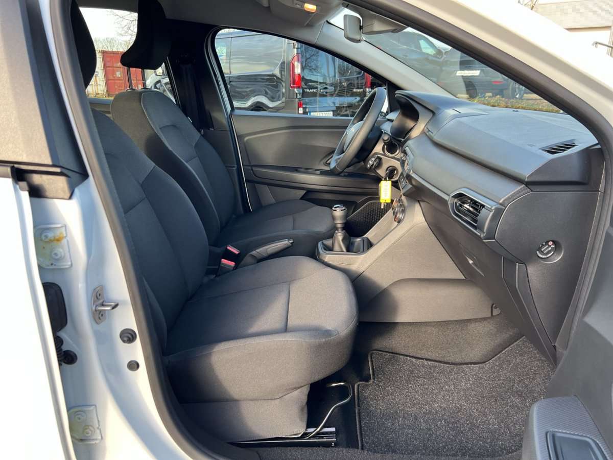 Fahrzeugbild eines Dacia Jogger