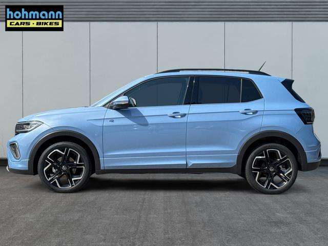 Fahrzeugbild eines Volkswagen T-Cross
