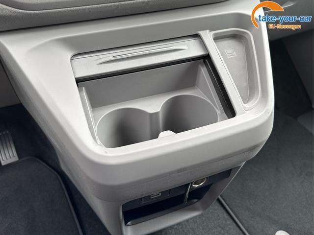 Fahrzeugbild eines Volkswagen Caravelle