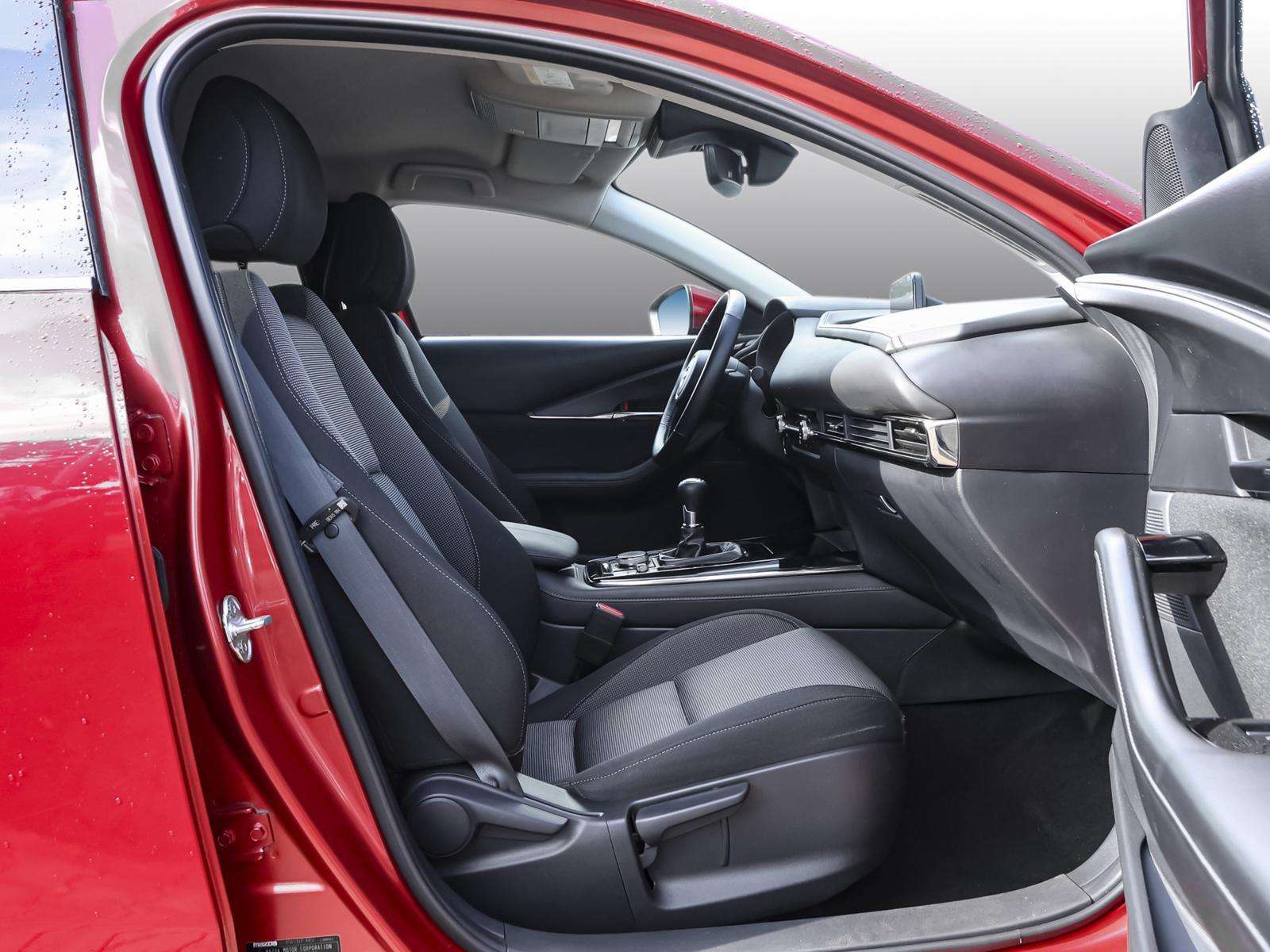 Fahrzeugbild eines Mazda CX-30