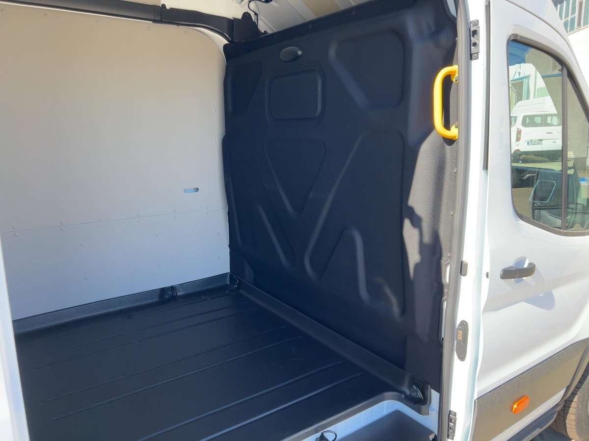 Fahrzeugbild eines Ford Transit