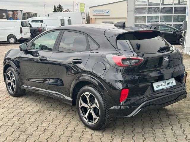 Fahrzeugbild eines Ford Puma