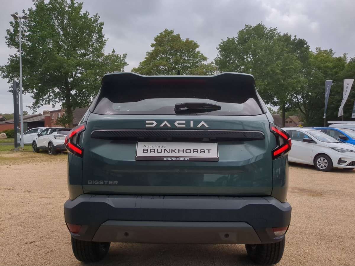 Fahrzeugbild eines Dacia Bigster