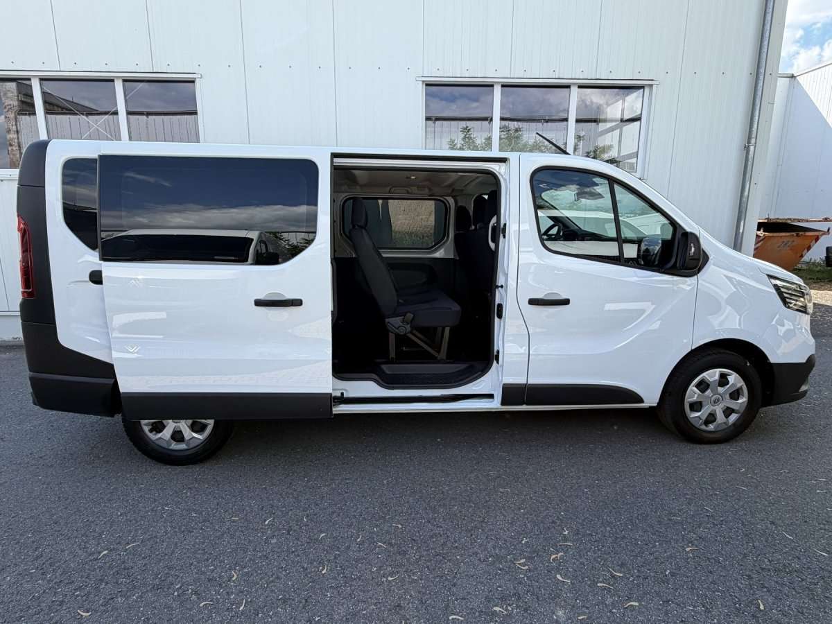 Fahrzeugbild eines Renault Trafic
