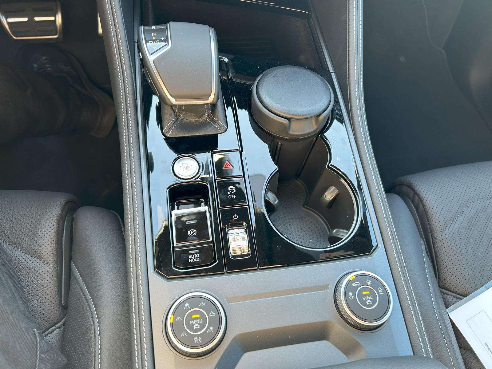 Fahrzeugbild eines Volkswagen Touareg