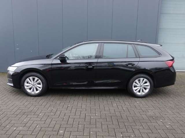 Fahrzeugbild eines Skoda Octavia