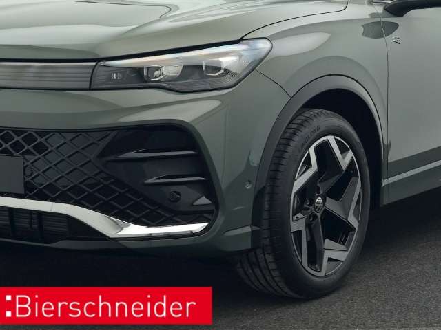 Fahrzeugbild eines Volkswagen Tiguan