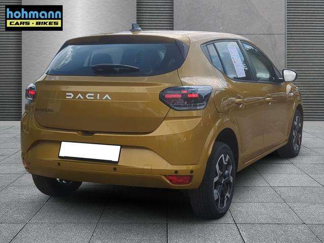 Fahrzeugbild eines Dacia Sandero