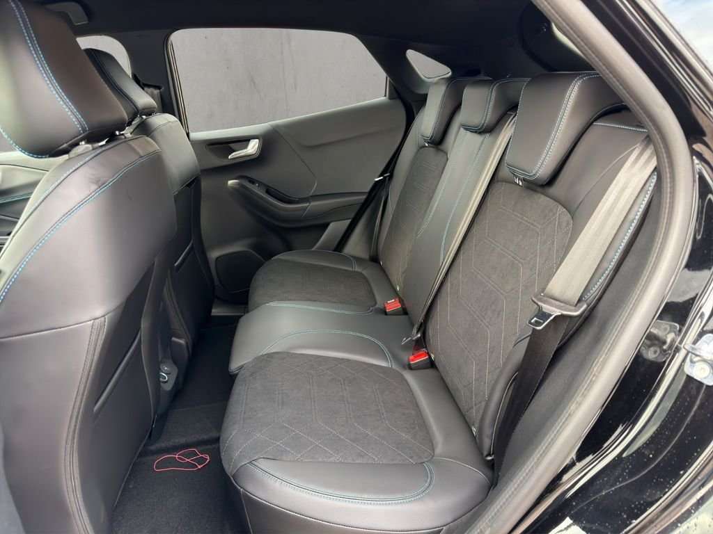 Fahrzeugbild eines Ford Puma