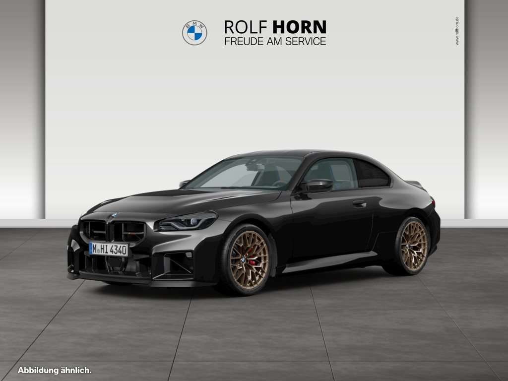 Fahrzeugbild eines BMW 2er-Reihe
