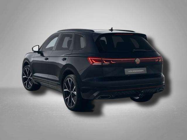 Fahrzeugbild eines Volkswagen Touareg