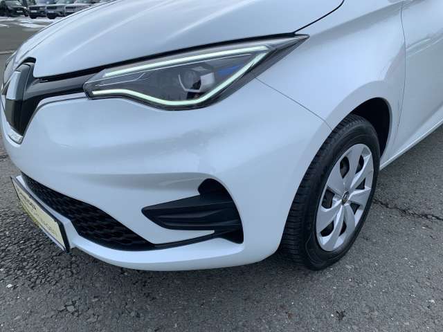 Fahrzeugbild eines Renault ZOE