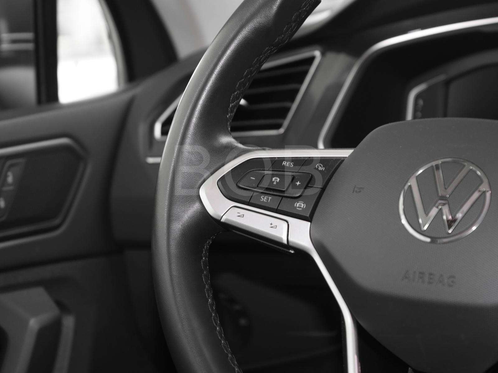 Fahrzeugbild eines Volkswagen Tiguan