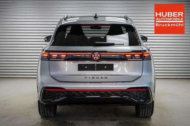 Fahrzeugbild eines Volkswagen Tiguan