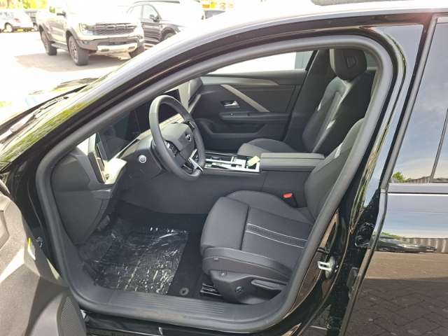 Fahrzeugbild eines Opel Astra