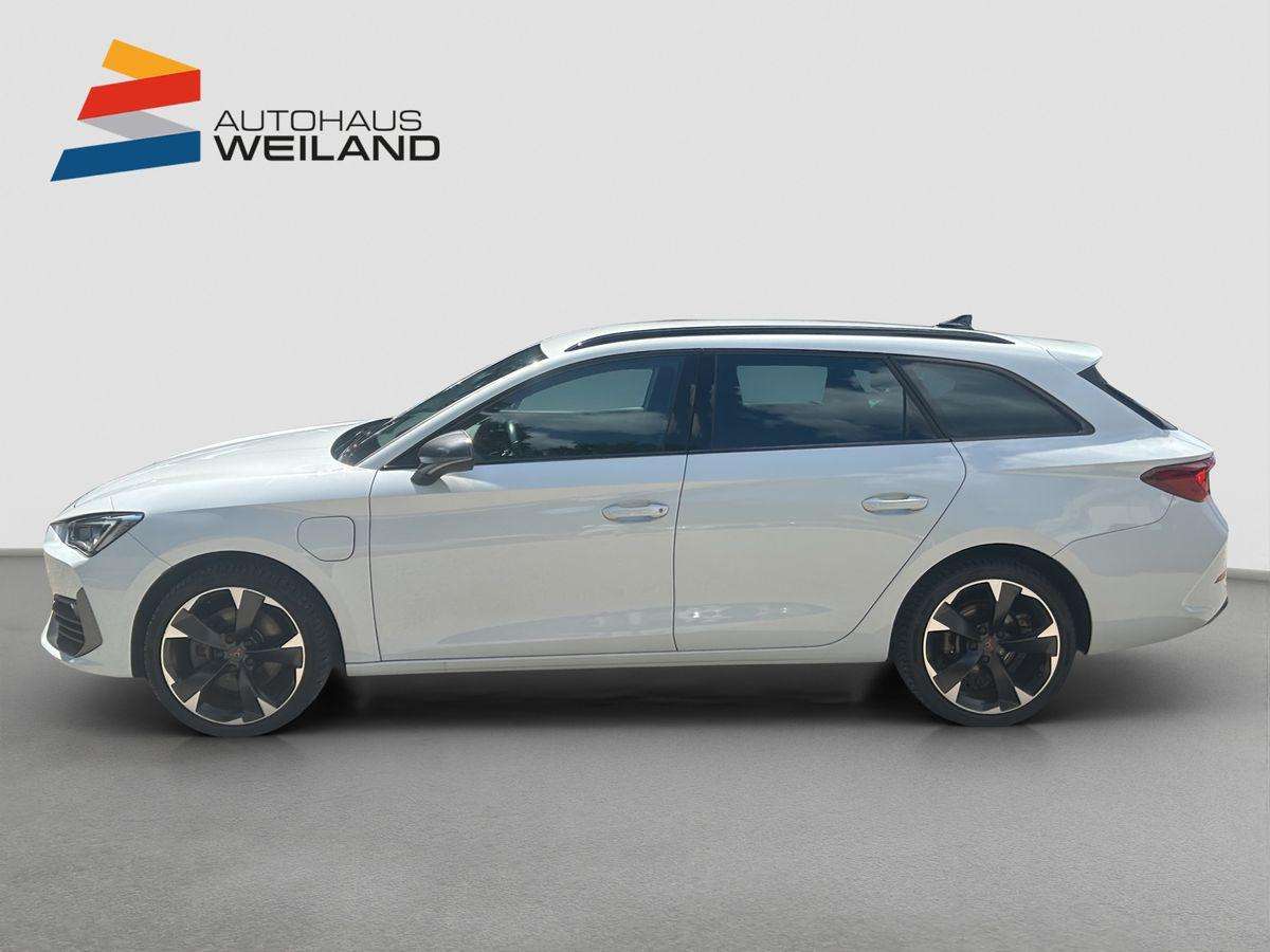 Fahrzeugbild eines CUPRA Leon