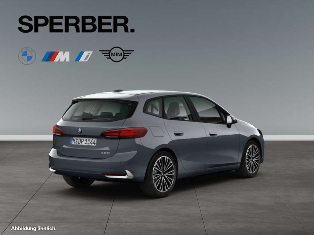 Fahrzeugbild eines BMW 2er-Reihe