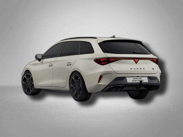 Fahrzeugbild eines CUPRA Leon