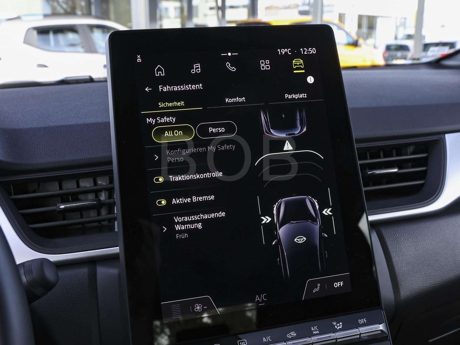 Fahrzeugbild eines Renault Captur