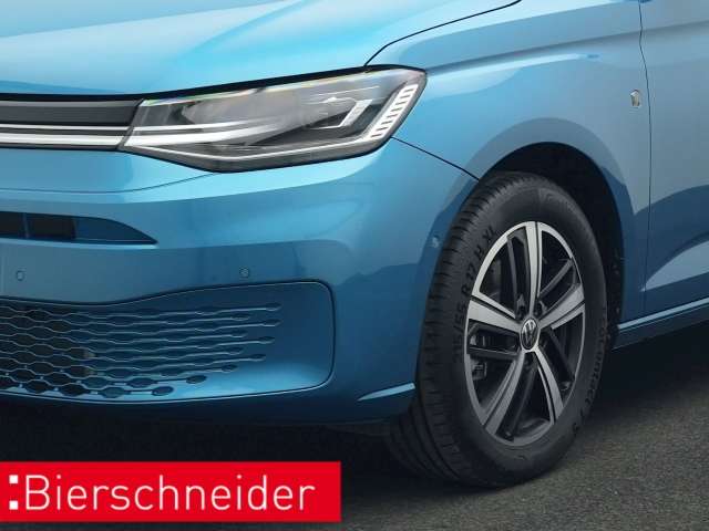 Fahrzeugbild eines Volkswagen Caddy