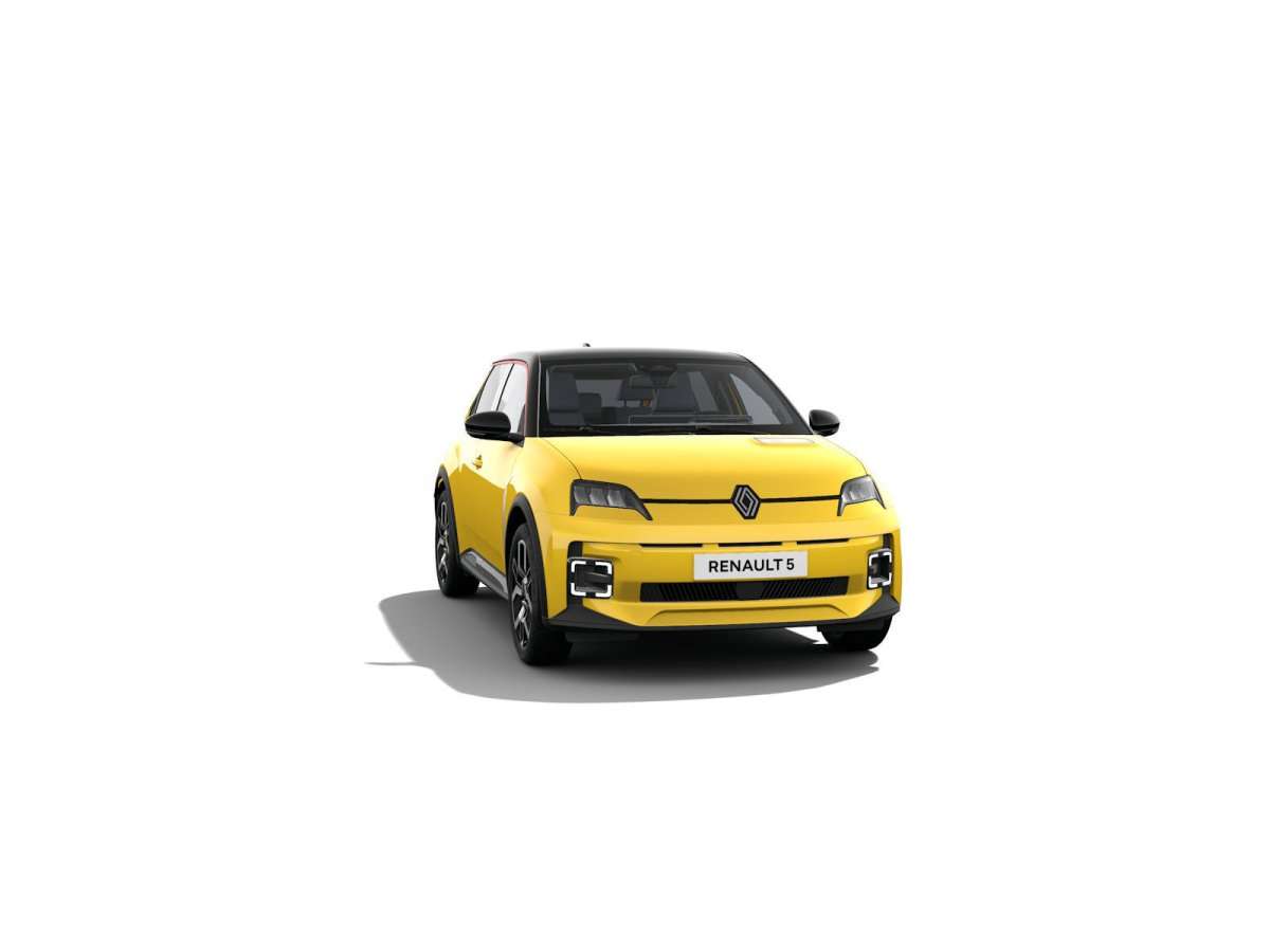 Fahrzeugbild eines Renault 5 E-TECH