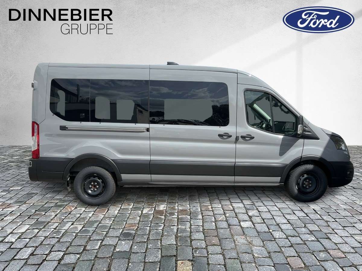 Fahrzeugbild eines Ford Transit