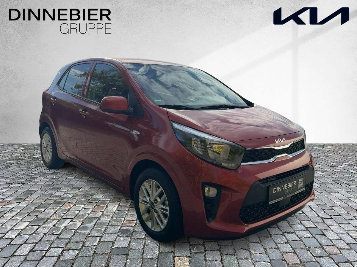 Fahrzeugbild eines Kia Picanto